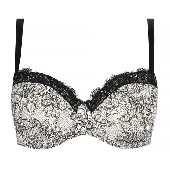 Power Dentelle Voorgevormde BH