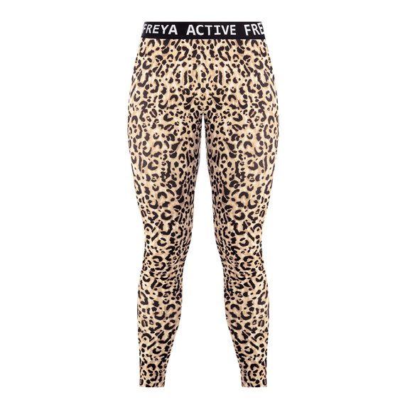 Freya Active Power Sculpt Sportlegging Pure Leopard