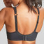 Panache Power Voorgevormde Sport BH Black