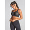 Panache Sport Power Voorgevormde Sport BH Black Chalk