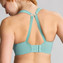 Panache Sport Power Vorgeformter Sport BH Aqua Haze