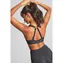 Panache Sport Power Voorgevormde Sport BH Black Chalk