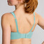 Panache Sport Power Vorgeformter Sport BH Aqua Haze