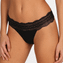 Marie Jo Precious String Zwart