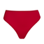 Annadiva Lingerie Première String Jester Red