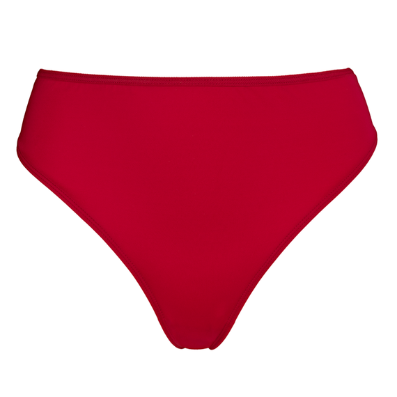 Annadiva Dessous Première String Jester Red