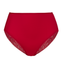 Annadiva Lingerie Première String Jester Red