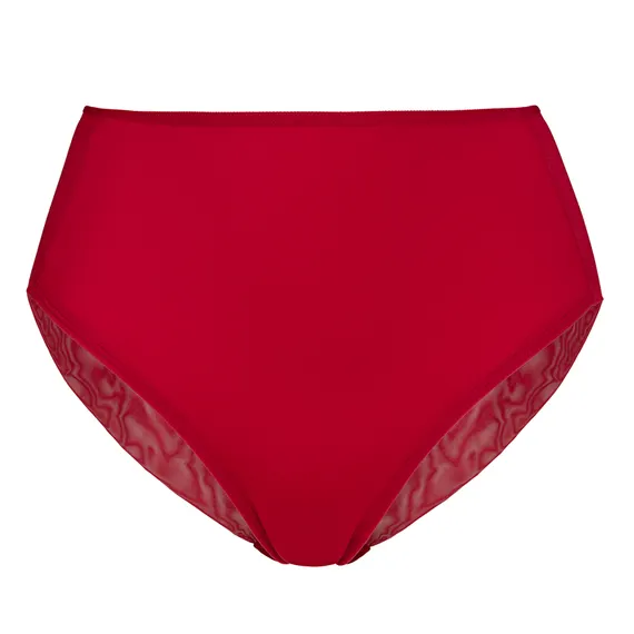Annadiva Lingerie Première Tailleslip Jester Red