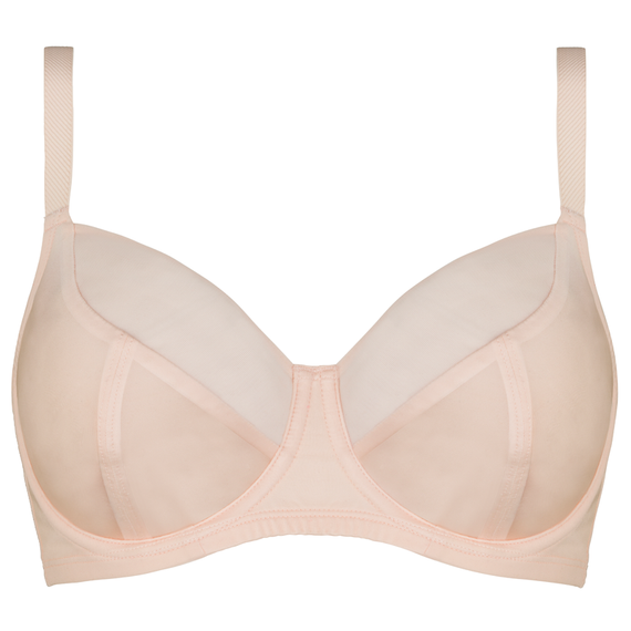 Annadiva Lingerie Première Beugel BH Pale Dogwood