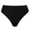 Annadiva Lingerie Première String Jet Black