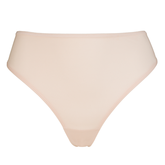 Annadiva Lingerie Première String Pale Dogwood 