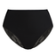 Annadiva Lingerie Première Tailleslip Jet Black