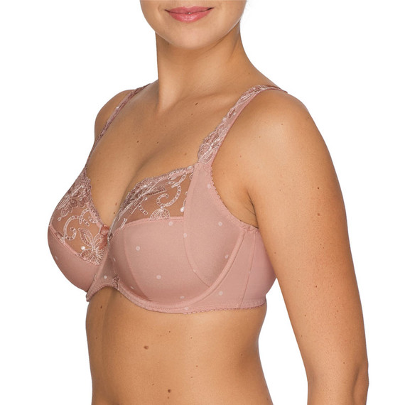 PrimaDonna Sunrise BeugelBH Powder Rose