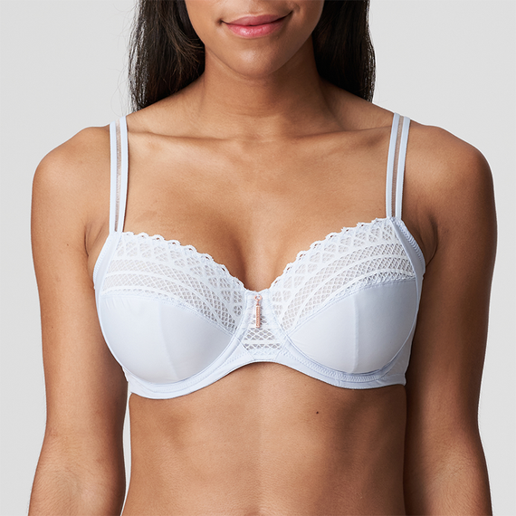 PrimaDonna Twist East End Beugel BH Heather Blue

