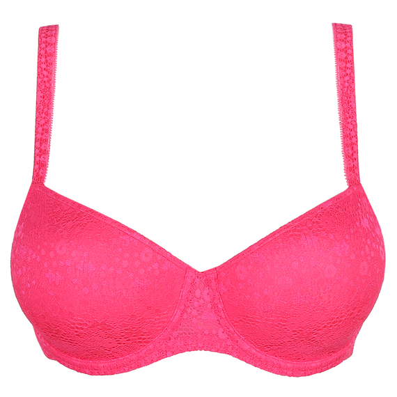 PrimaDonna Twist Epirus Voorgevormde Balconette BH Blogger Pink