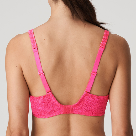 PrimaDonna Twist Epirus Plunge BH Blogger Pink