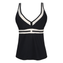 Primadonna Swim Istres Vorgeformtes Tankini Oberteil Schwarz