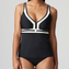 Primadonna Swim Istres Vorgeformtes Tankini Oberteil Schwarz