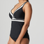 Primadonna Swim Istres Vorgeformtes Tankini Oberteil Schwarz