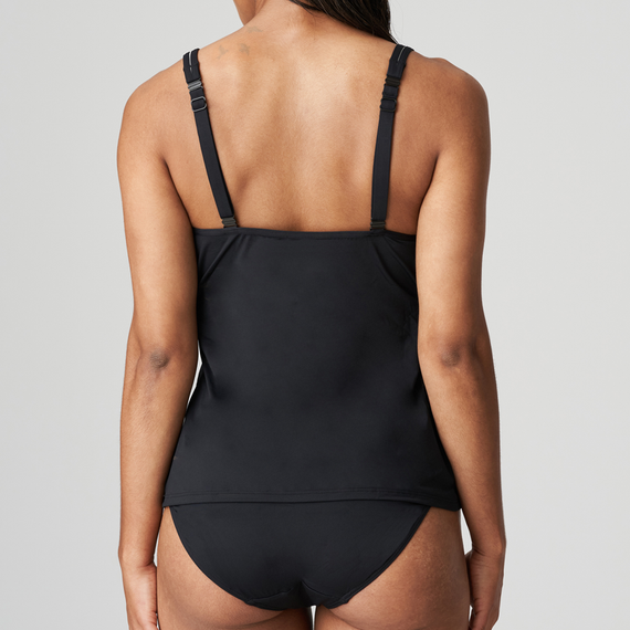 Primadonna Swim Istres Vorgeformtes Tankini Oberteil Schwarz