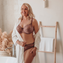 Primadonna Madison Beugel BH Satin Taupe