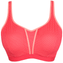 PrimaDonna Sport The Mesh Voorgevormde Sport BH Sparkling Pink 