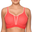 PrimaDonna Sport The Mesh Voorgevormde Sport BH Sparkling Pink