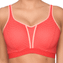 PrimaDonna Sport The Mesh Voorgevormde Sport BH Sparkling Pink
