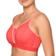 PrimaDonna Sport The Mesh Voorgevormde Sport BH Sparkling Pink