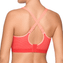 PrimaDonna Sport The Mesh Voorgevormde Sport BH Sparkling Pink