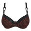 PrimaDonna Swim Issambres Beugel Bikinitop Zwart 