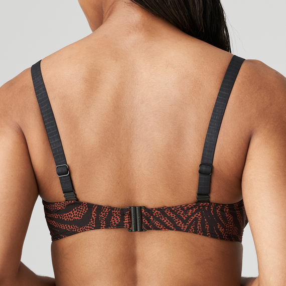 PrimaDonna Swim Issambres Beugel Bikinitop Zwart 