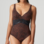 Primadonna Swim Issambres Plunge Badeanzug Schwarz
