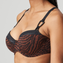 PrimaDonna Swim Issambres Voorgevormde Balconette Bikinitop zwart 