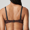 PrimaDonna Swim Issambres Voorgevormde Balconette Bikinitop zwart 