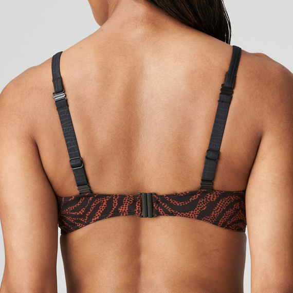 Primadonna Swim Issambres Vorgeformtes Neckholder Bikini Oberteil