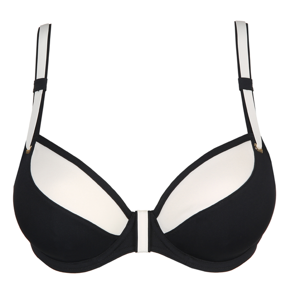 Primadonna Swim Istres Bügel Bikini Oberteil Schwarz