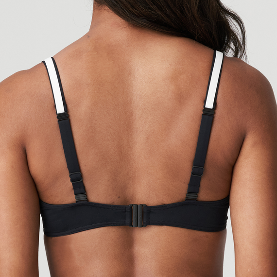 Primadonna Swim Istres Bügel Bikini Oberteil Schwarz
