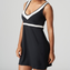 Primadonna Swim Istres Strandkleid Schwarz
