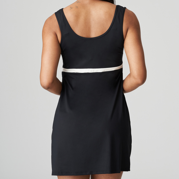 Primadonna Swim Istres Strandkleid Schwarz