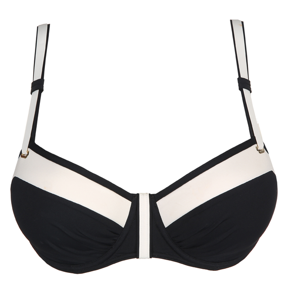 Istres Vorgeformtes Balconette Bikini Oberteil