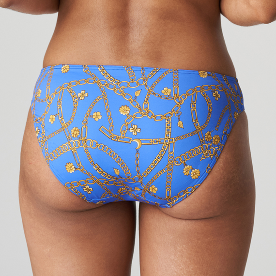 Primadonna Swim Olbia Rio Bikini Hose Electric Blue