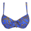 Primadonna Swim Olbia Voorgevormde Balconette Bikinitop Electric Blue