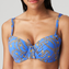 Primadonna Swim Olbia Voorgevormde Balconette Bikinitop Electric Blue