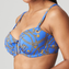 Primadonna Swim Olbia Voorgevormde Balconette Bikinitop Electric Blue