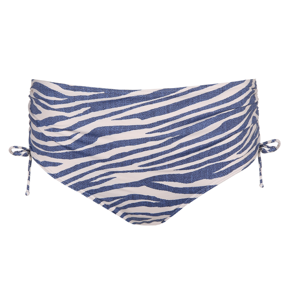 PrimaDonna Swim Ravena Hoog Bikinibroekje Adriatic Blue