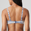 PrimaDonna Swim Ravena Voorgevormde Balconette Bikinitop Adriatic Blue