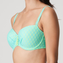 Primadonna Swim Rimatara Voorgevormde Balconette Bikinitop Aruba Blue