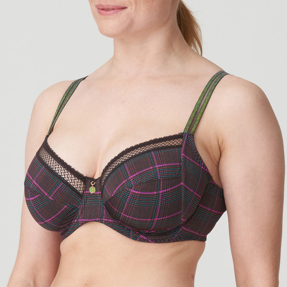 PrimaDonna Twist Princes Bay Beugel BH Italian Check