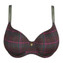 PrimaDonna Twist Princes Bay Hartvorm BH Italian Check